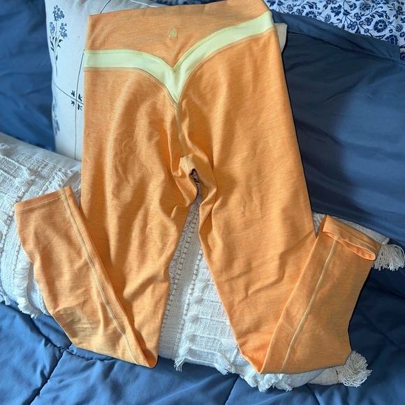 Balance Athletica Orange Activewear Set - Picture 4 of 7